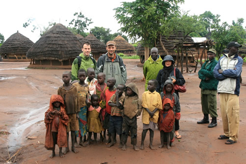 Community Tourism Experiences around Kidepo Valley