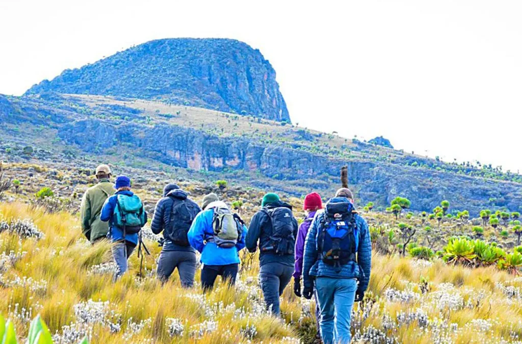 Community Tourism in Mount Elgon Region