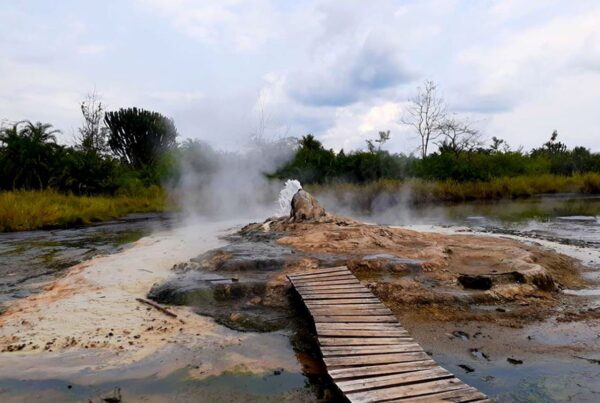 Conservation Challenges in Semuliki