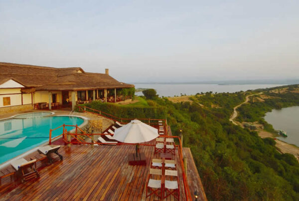 Luxury Lodges and Camps in Queen