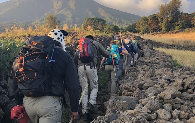 Mountaineering for Beginners