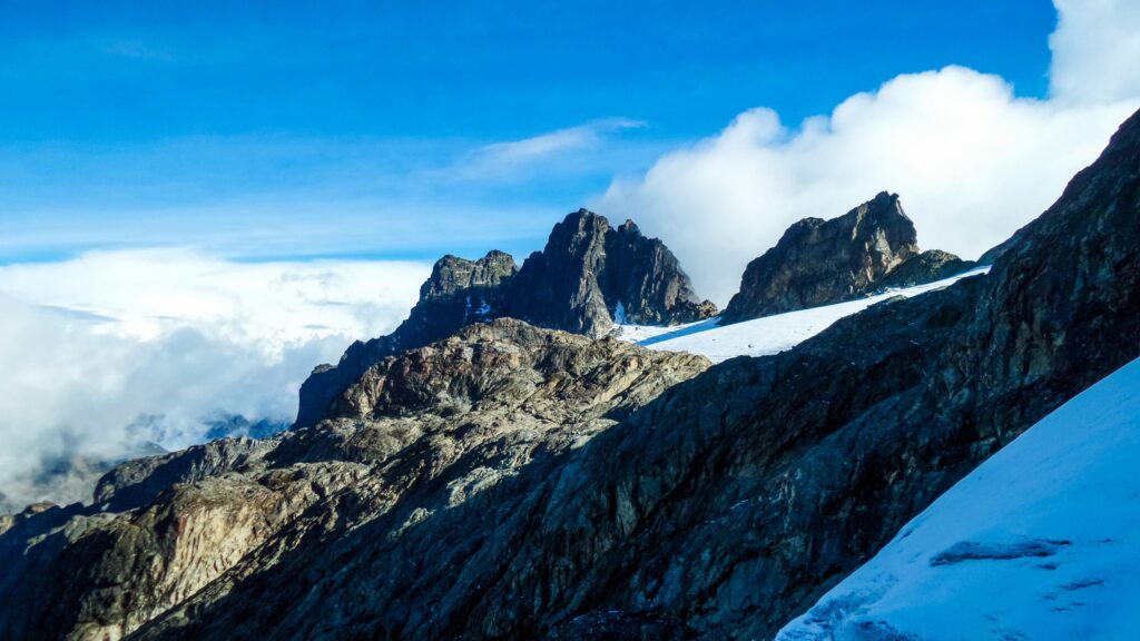 History and Myths of the Rwenzori